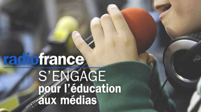 Radio France partie prenante de la Semaine de la presse Radio France partie prenante de la Semaine de la presse