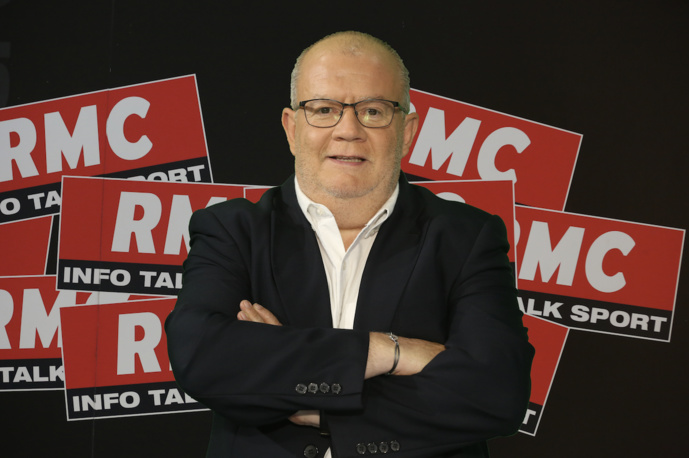 Jean Resseguié : 30 ans d'antenne sur RMC Jean Resseguié : 30 ans d'antenne sur RMC