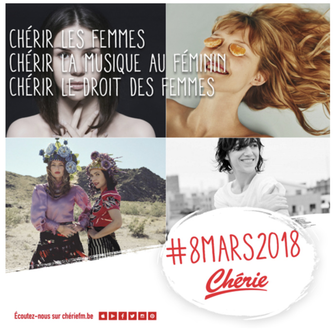 Belgique : N-Group célèbre les femmes Belgique : N-Group célèbre les femmes