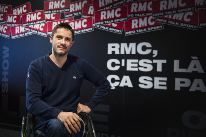 RMC : Cyril Moré rejoint la Dream Team RMC Sport RMC : Cyril Moré rejoint la Dream Team RMC Sport