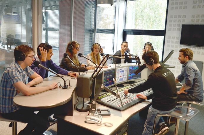 Journée portes ouvertes au Studec