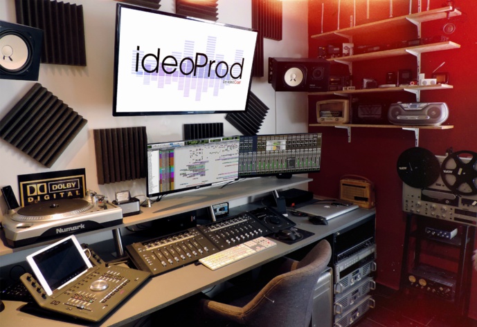 IdeoProd n’en finit plus de grandir IdeoProd n’en finit plus de grandir