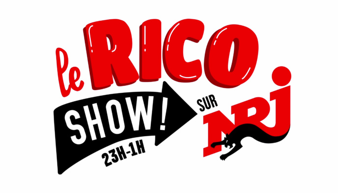 Challenge relevé pour les 45 heures de Rico sur NRJ Challenge relevé pour les 45 heures de Rico sur NRJ
