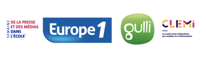 Europe 1 fait découvrir les métiers des médias aux plus jeunes Europe 1 fait découvrir les métiers des médias aux plus jeunes