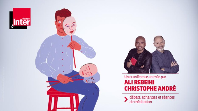 France Inter : une conférence sur l'émotion France Inter : une conférence sur l'émotion