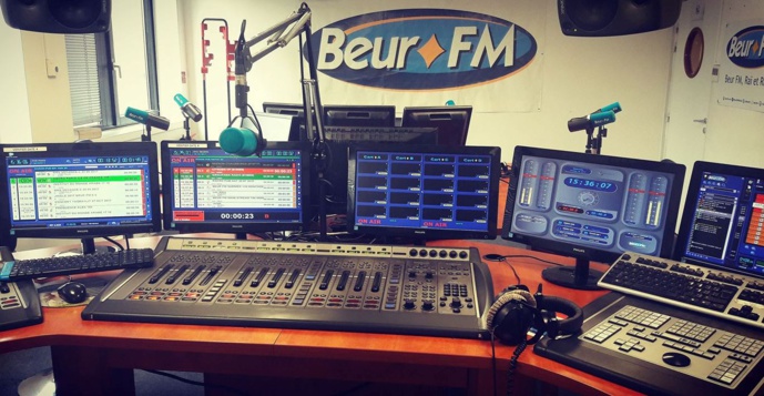 Beur FM s'associe à l'opération "La francophonie dans tous ses états" Beur FM s'associe à l'opération "La francophonie dans tous ses états"