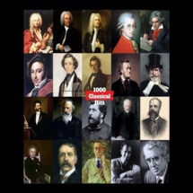 1000 Classical Hits : la musique classique est indémodable