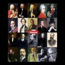1000 Classical Hits : la musique classique est indémodable 1000 Classical Hits : la musique classique est indémodable