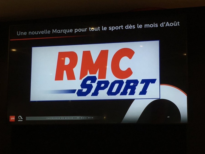 RMC, la consécration d’une marque radio RMC, la consécration d’une marque radio