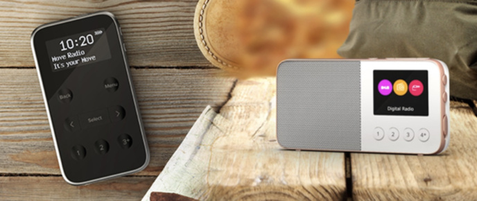 Pure présentera ses nouvelles radios au MedPi 2018 Pure présentera ses nouvelles radios au MedPi 2018