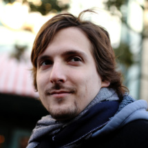 Stanislas Signoud, cofondateur des Croissants. Stanislas Signoud, cofondateur des Croissants.