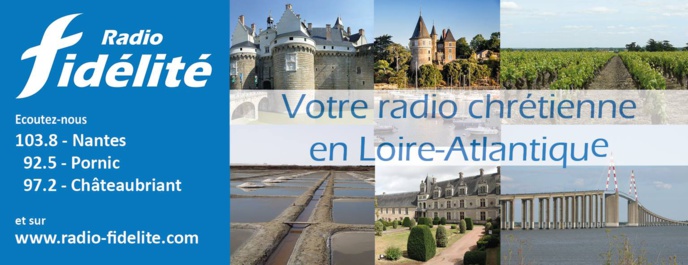 Partenariat entre Radio Fidélité et Apprentis d'Auteuil Partenariat entre Radio Fidélité et Apprentis d'Auteuil