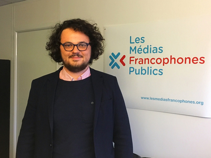 Kevin Dufreche lauréat de la Bourse Payot 2018 Kevin Dufreche lauréat de la Bourse Payot 2018