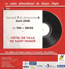 Nostalgie recevra un Wax d'or au salon Vinyle Expo Nostalgie recevra un Wax d'or au salon Vinyle Expo