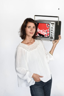 Sonia Devillers anime L'Instant M tous les matins de 9h40 à 10h. / Crédit RF Christophe Abramowitz Sonia Devillers anime L'Instant M tous les matins de 9h40 à 10h. / Crédit RF Christophe Abramowitz