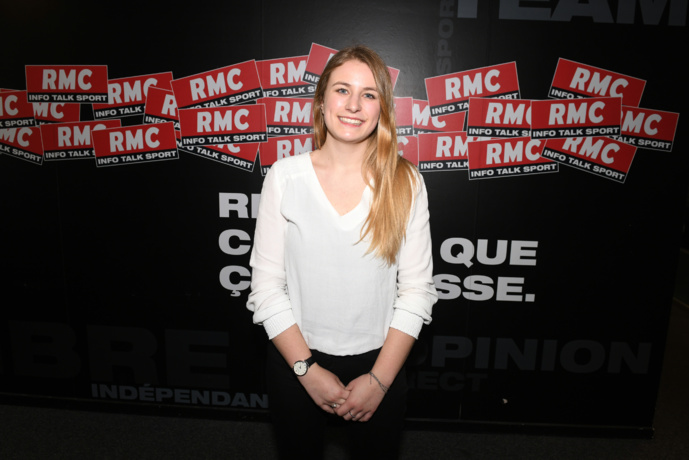 Margaux Boddaert rejoint la rédaction de RMC Margaux Boddaert rejoint la rédaction de RMC