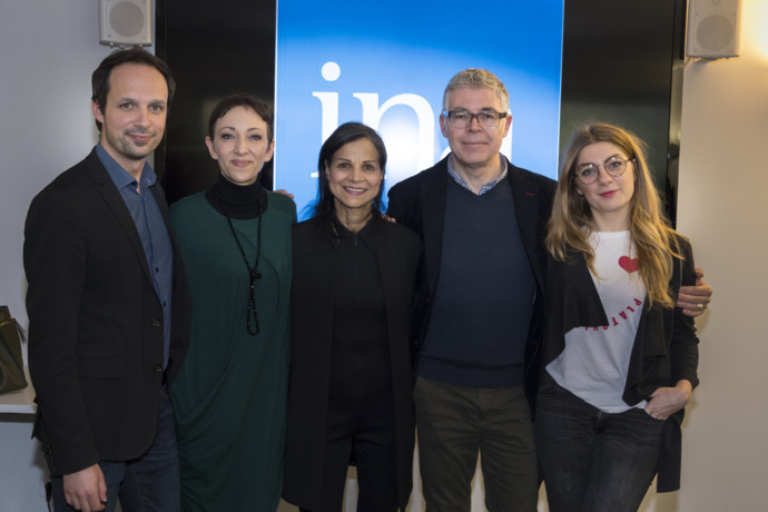 Le jury de la 8e Promotion du CQP Animateur Animatrice Radio Le jury de la 8e Promotion du CQP Animateur Animatrice Radio