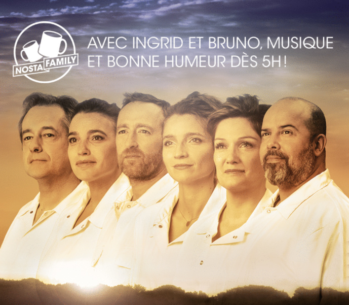 Belgique : Nostalgie ouvre son antenne dès 05h le matin Belgique : Nostalgie ouvre son antenne dès 05h le matin