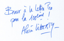 Alain Liberty