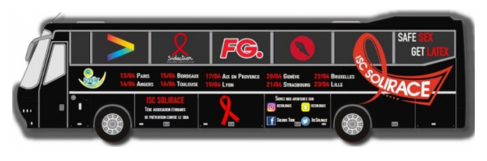 Radio FG partenaire du Solibus Tour Radio FG partenaire du Solibus Tour