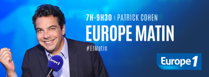 Patrick Cohen pourrait être la première victime d'une nouvelle contre-performane d'Europe 1 Patrick Cohen pourrait être la première victime d'une nouvelle contre-performane d'Europe 1