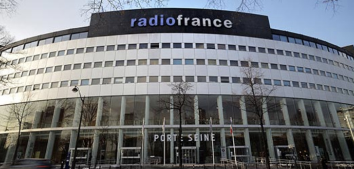 La Maison de la radio inscrite au titre des Monuments historiques La Maison de la radio inscrite au titre des Monuments historiques
