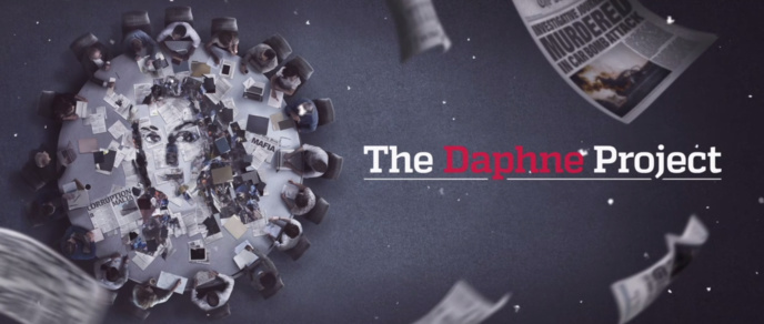 Projet Daphne : franceinfo s’associe à plusieurs médias Projet Daphne : franceinfo s’associe à plusieurs médias