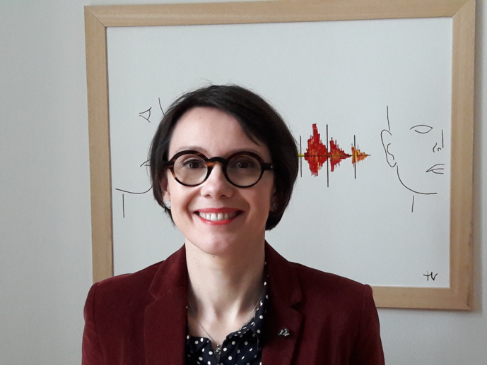 Virginie Catois est secrétaire générale du CTA de Caen depuis 2001.