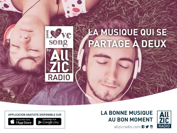 Allzic Radio à la 33e place des radios digitales Allzic Radio à la 33e place des radios digitales