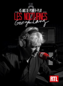 Un coffret pour les 45 ans des Nocturnes sur RTL Un coffret pour les 45 ans des Nocturnes sur RTL