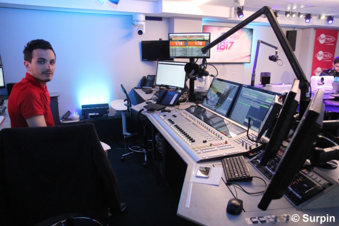 Inauguration des nouveaux locaux de RTL Inauguration des nouveaux locaux de RTL