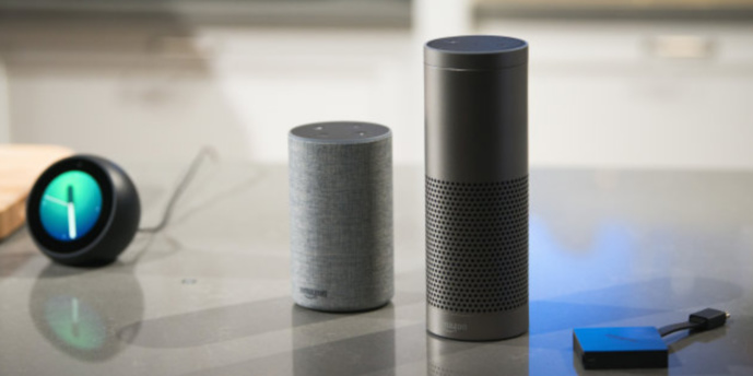 Alexa, l'assistant vocal d'Amazon sort avant l'été en France
