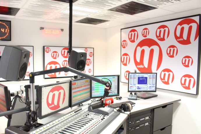 55 000 nouveaux auditeurs pour M Radio 55 000 nouveaux auditeurs pour M Radio