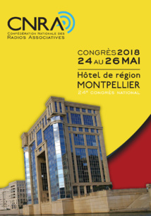 La CNRA organise son congrès annuel à Montpellier La CNRA organise son congrès annuel à Montpellier