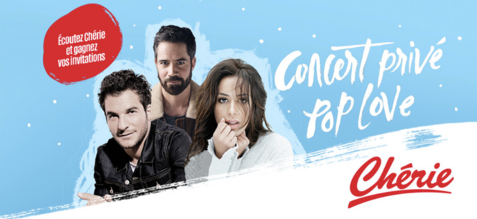 Les places sont à gagner sur l’antenne Chérie Lyon jusqu’au 15 mai inclus. Les places sont à gagner sur l’antenne Chérie Lyon jusqu’au 15 mai inclus.