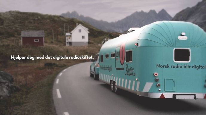 Les nouvelles radios DAB+ sont un succès en Norvège Les nouvelles radios DAB+ sont un succès en Norvège