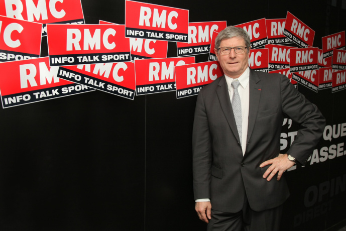 Jean-Michel Larqué fait son jubilé sur RMC Jean-Michel Larqué fait son jubilé sur RMC