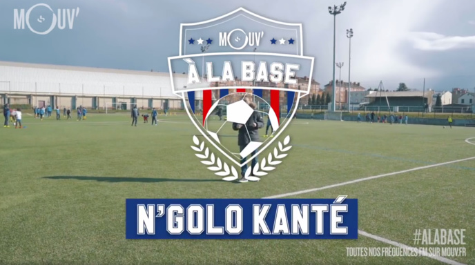 Mouv’ lance une série vidéo intitulée "Á la Base" Mouv’ lance une série vidéo intitulée "Á la Base"