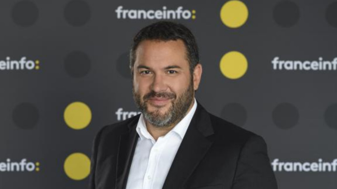 Bruce Toussaint quitte franceinfo