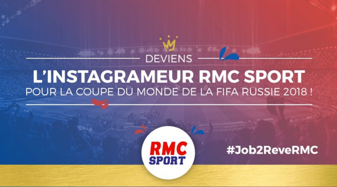 RMC offre un "job de rêve" à un auditeur RMC offre un "job de rêve" à un auditeur