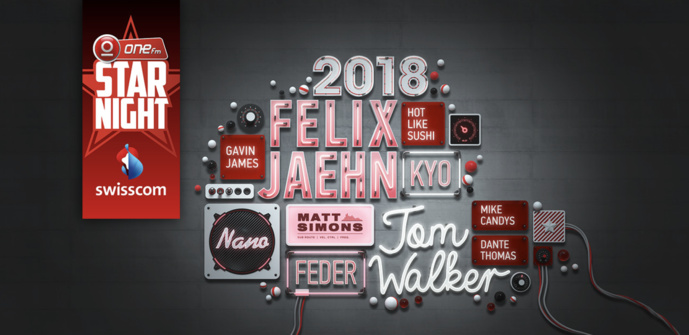 One FM prépare une nouvelle "One FM Star Night" One FM prépare une nouvelle "One FM Star Night"