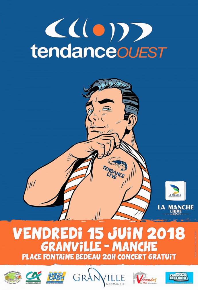 Tendance Ouest dévoile la programmation de son prochain Tendance Live Tendance Ouest dévoile la programmation de son prochain Tendance Live