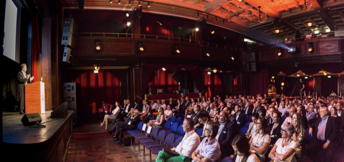 Le prochain SwissRadioDay aura lieu le 30 août 2018 Le prochain SwissRadioDay aura lieu le 30 août 2018