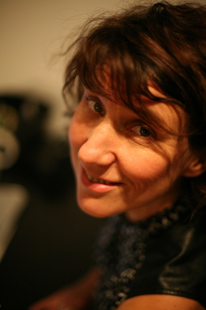 C'est son expérience de vie qui a poussé Marjorie Murphy sur le chemin du podcast. © D.R.