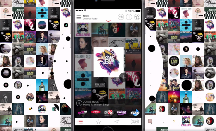 ACPM : performance renouvelée pour les Indés Radios