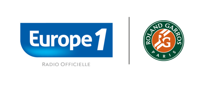 Europe 1, radio officielle de Roland-Garros Europe 1, radio officielle de Roland-Garros