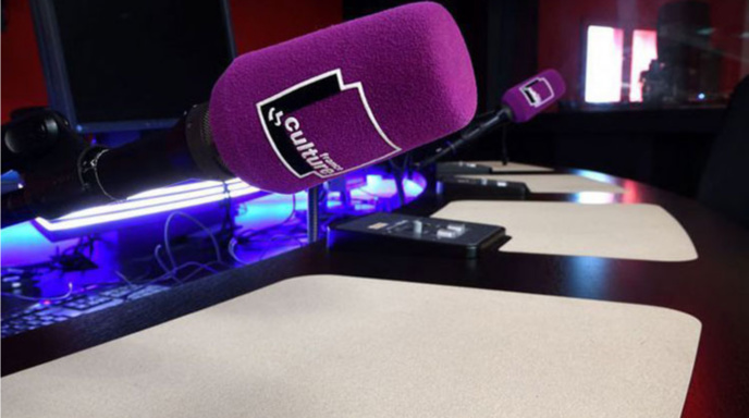 France Culture : 23.5 millions de podcasts téléchargés en avril France Culture : 23.5 millions de podcasts téléchargés en avril