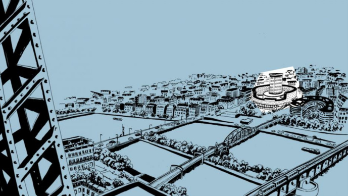 Radio France aux pieds de la Tour Eiffel le 14 juillet Radio France aux pieds de la Tour Eiffel le 14 juillet