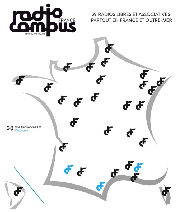Radio Campus organise un débat sur le rôle des radios associatives Radio Campus organise un débat sur le rôle des radios associatives