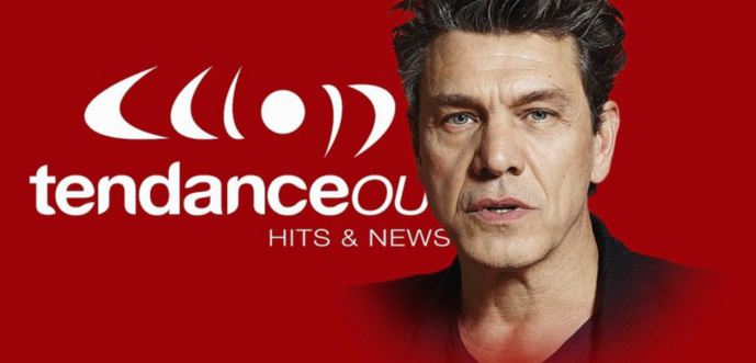 Marc Lavoine en showcase avec Tendance Ouest Marc Lavoine en showcase avec Tendance Ouest